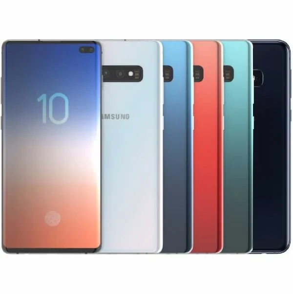 Samsung Galaxy S10 - 6.1" - 16MP - 3400mAh - (Used)